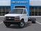 2026 Chevrolet Express Cutaway 3500 1WT
