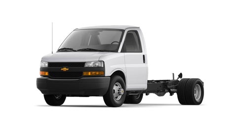 2026 Chevrolet Express Cutaway 3500 VAN 159"