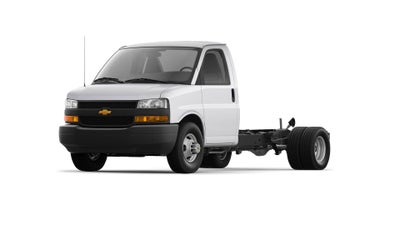 2026 Chevrolet Express Cutaway 3500 VAN 159"