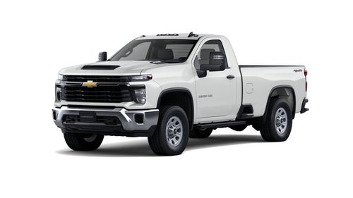 2026 Chevrolet Silverado 3500 HD WT