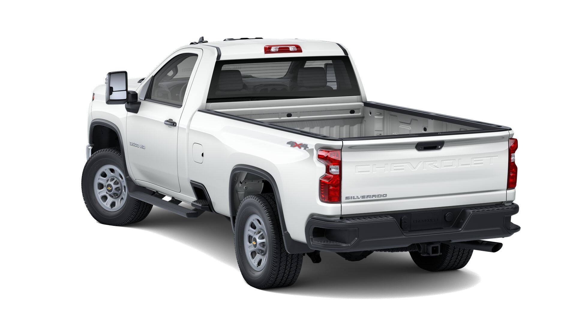 2026 Chevrolet Silverado 3500 HD WT