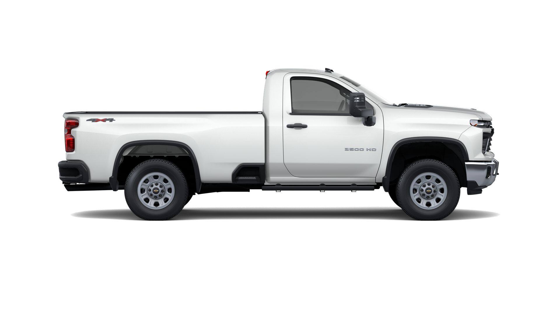 2026 Chevrolet Silverado 3500 HD WT