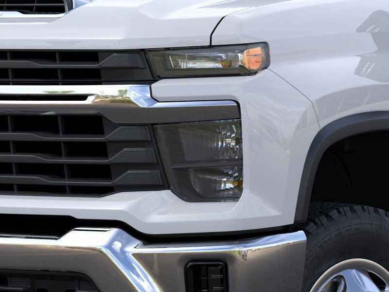2025 Chevrolet Silverado 3500 HD Chassis Cab LT