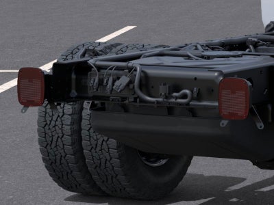 2025 Chevrolet Silverado 3500 HD Chassis Cab LT