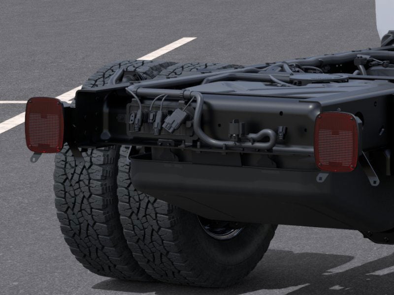 2025 Chevrolet Silverado 3500 HD Chassis Cab LT