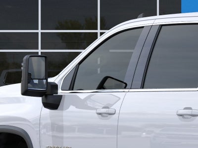 2025 Chevrolet Silverado 3500 HD Chassis Cab LT