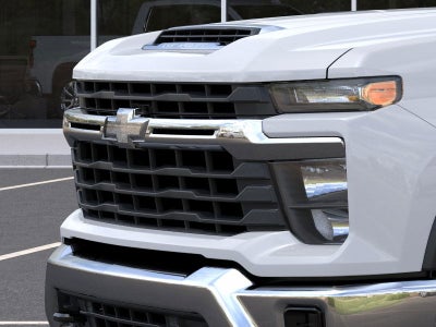 2025 Chevrolet Silverado 3500 HD Chassis Cab LT