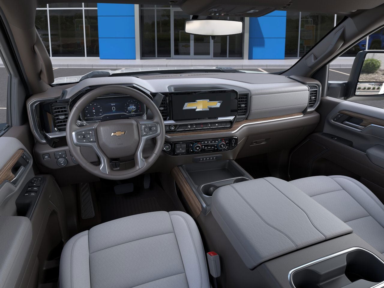 2025 Chevrolet Silverado 3500 HD Chassis Cab LT