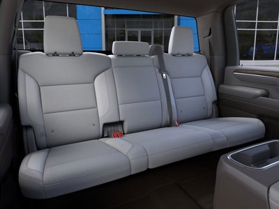 2025 Chevrolet Silverado 3500 HD Chassis Cab LT