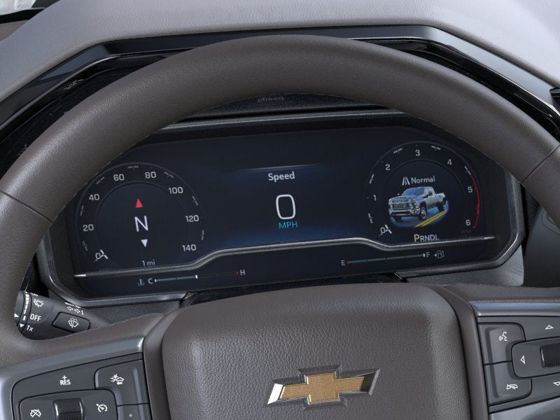 2025 Chevrolet Silverado 3500 HD Chassis Cab LT