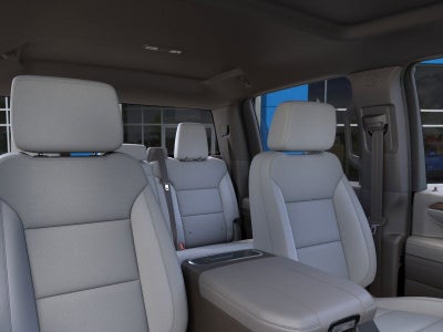 2025 Chevrolet Silverado 3500 HD Chassis Cab LT