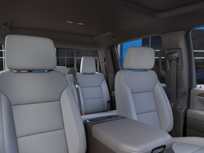 2025 Chevrolet Silverado 3500 HD Chassis Cab LT