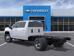 2025 Chevrolet Silverado 3500 HD Chassis Cab LT