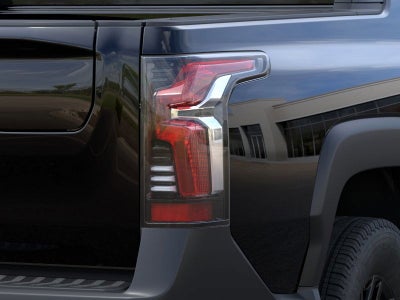 2025 Chevrolet Silverado EV LT - Extended Range