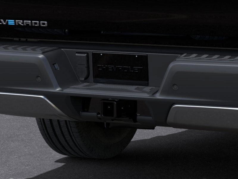 2025 Chevrolet Silverado EV LT - Extended Range