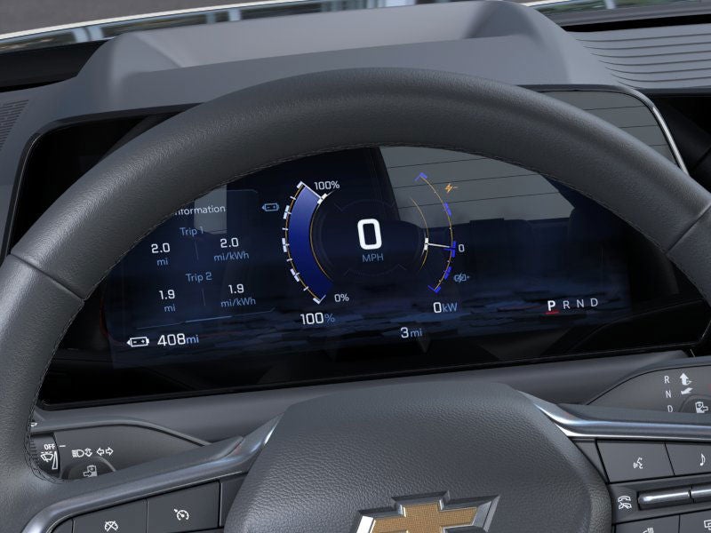 2025 Chevrolet Silverado EV LT - Extended Range