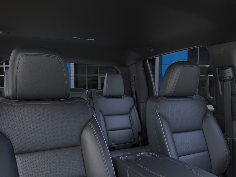 2025 Chevrolet Silverado EV LT - Extended Range