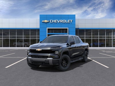 2025 Chevrolet Silverado EV LT - Extended Range