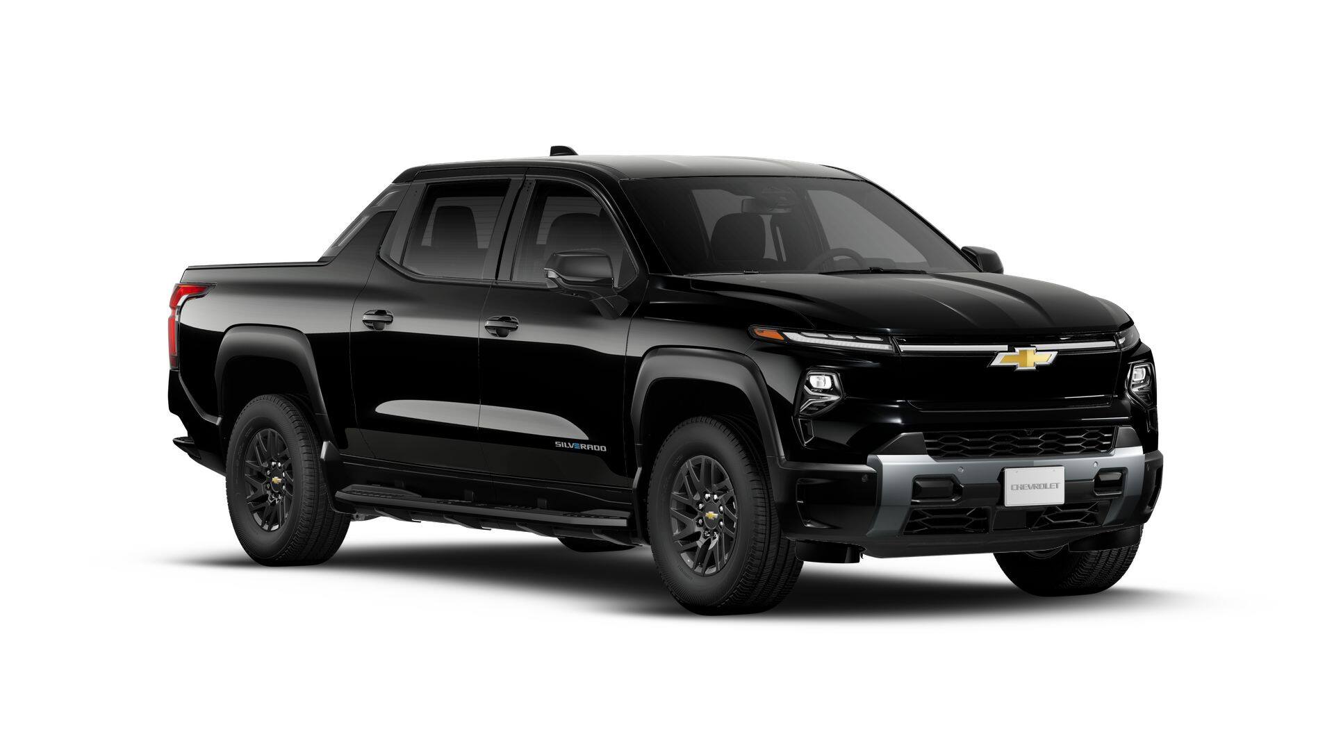 2025 Chevrolet Silverado EV LT - Extended Range
