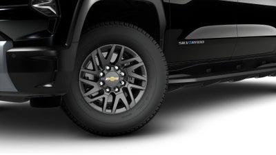 2025 Chevrolet Silverado EV LT - Extended Range