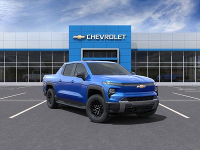 2025 Chevrolet Silverado EV LT - Extended Range