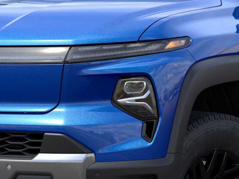 2025 Chevrolet Silverado EV LT - Extended Range