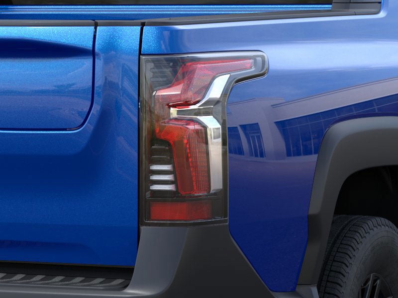 2025 Chevrolet Silverado EV LT - Extended Range