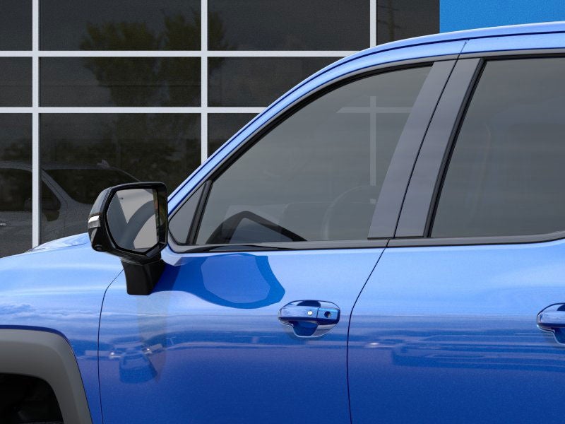 2025 Chevrolet Silverado EV LT - Extended Range