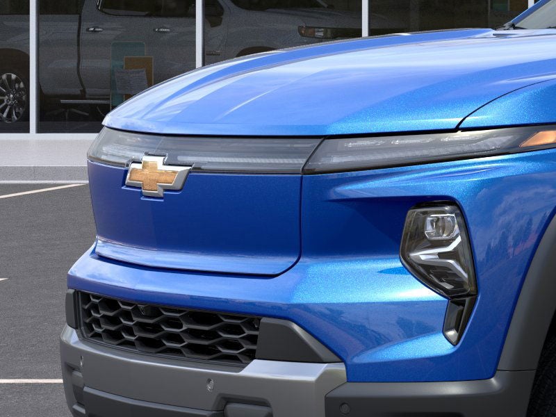 2025 Chevrolet Silverado EV LT - Extended Range