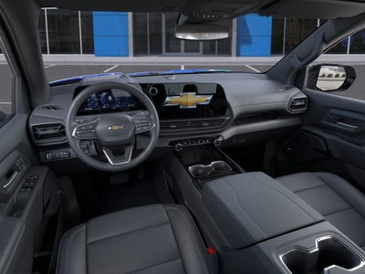 2025 Chevrolet Silverado EV LT - Extended Range