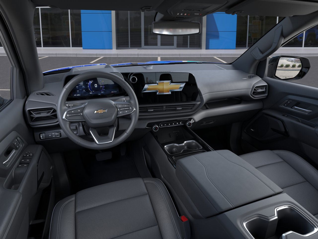 2025 Chevrolet Silverado EV LT - Extended Range