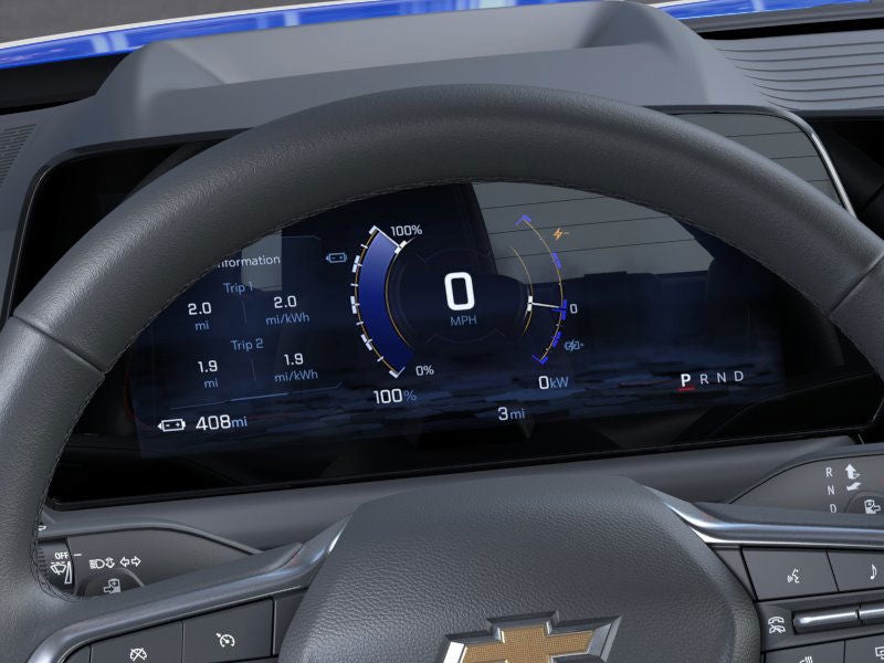 2025 Chevrolet Silverado EV LT - Extended Range