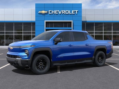 2025 Chevrolet Silverado EV LT - Extended Range