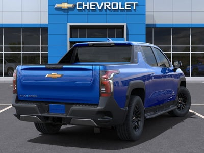 2025 Chevrolet Silverado EV LT - Extended Range