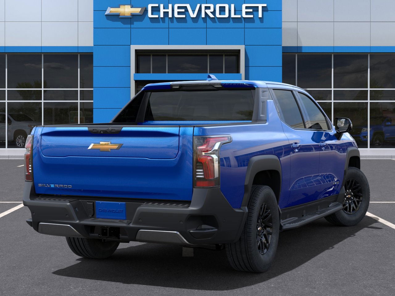 2025 Chevrolet Silverado EV LT - Extended Range