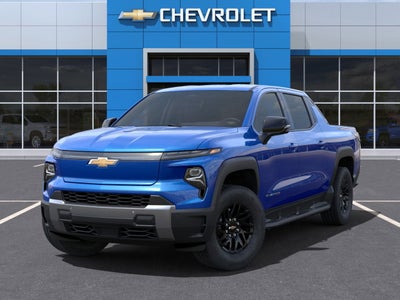 2025 Chevrolet Silverado EV LT - Extended Range