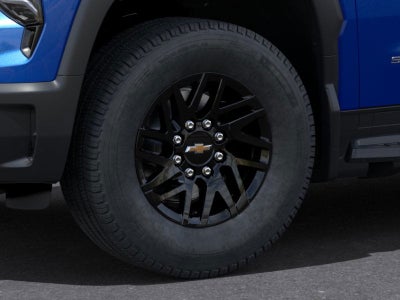 2025 Chevrolet Silverado EV LT - Extended Range