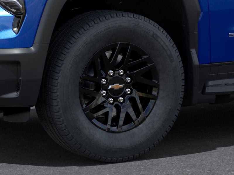 2025 Chevrolet Silverado EV LT - Extended Range