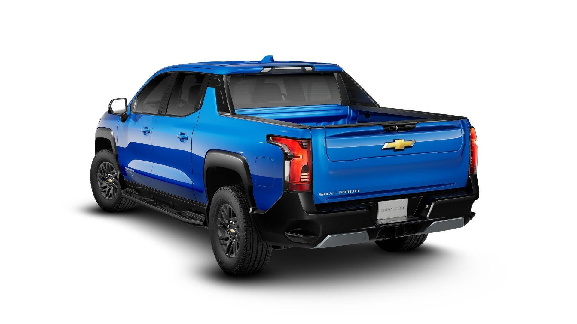 2025 Chevrolet Silverado EV LT - Extended Range