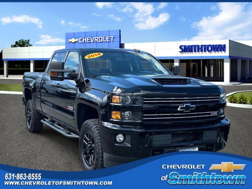 2019 Chevrolet Silverado 2500 HD LT