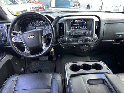 2019 Chevrolet Silverado 2500 HD LT