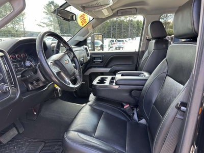 2019 Chevrolet Silverado 2500 HD LT