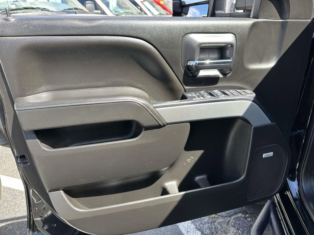 2019 Chevrolet Silverado 2500 HD LT