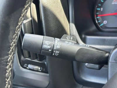 2019 Chevrolet Silverado 2500 HD LT