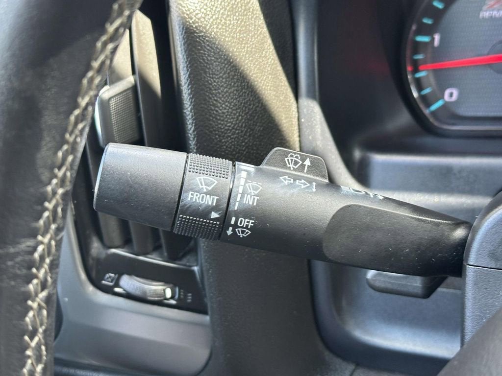 2019 Chevrolet Silverado 2500 HD LT