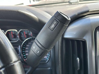 2019 Chevrolet Silverado 2500 HD LT