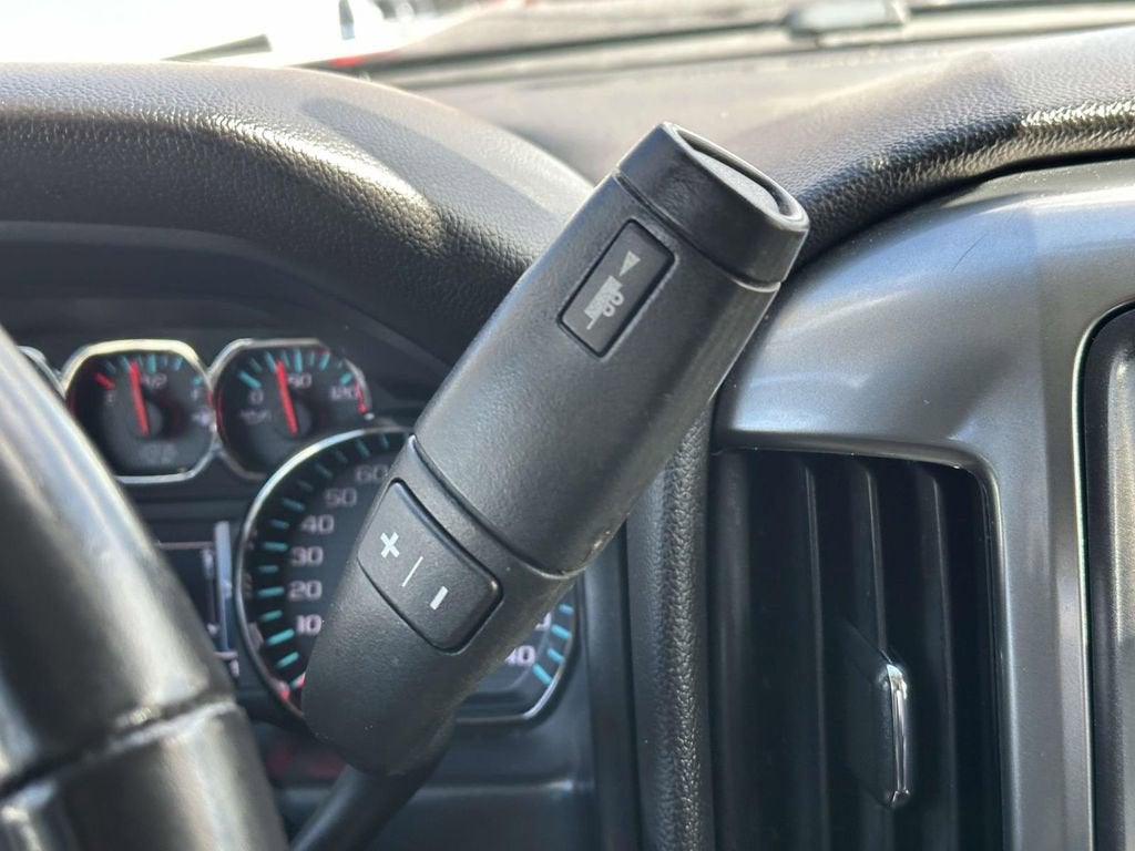 2019 Chevrolet Silverado 2500 HD LT