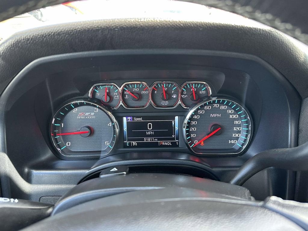 2019 Chevrolet Silverado 2500 HD LT