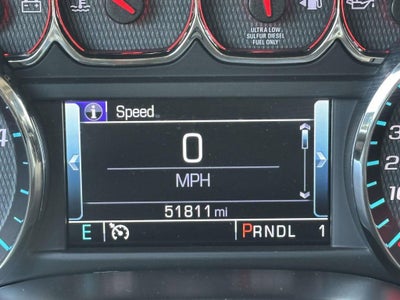 2019 Chevrolet Silverado 2500 HD LT