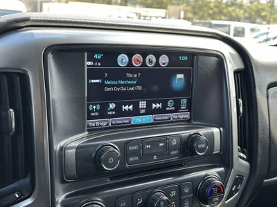 2019 Chevrolet Silverado 2500 HD LT